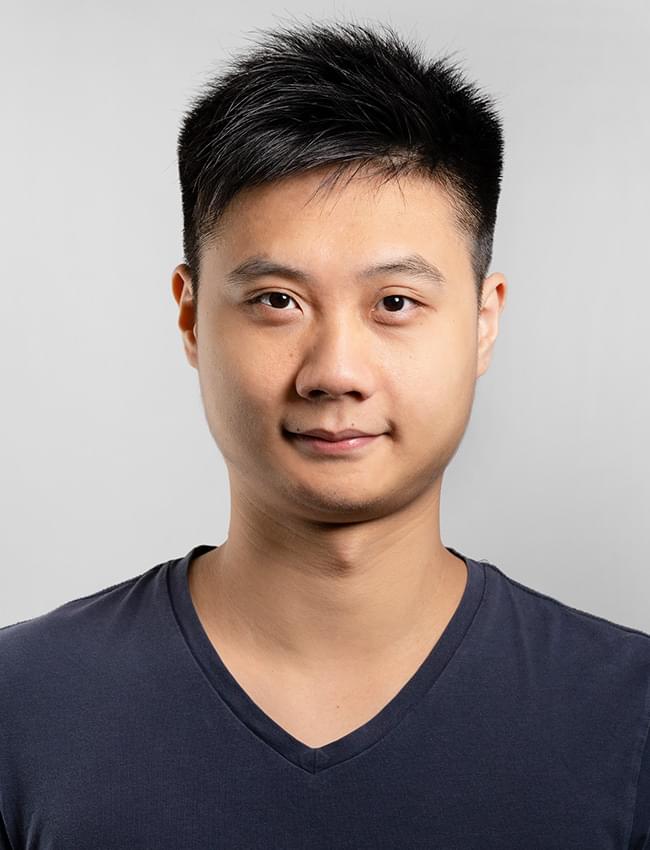 Woody Chan