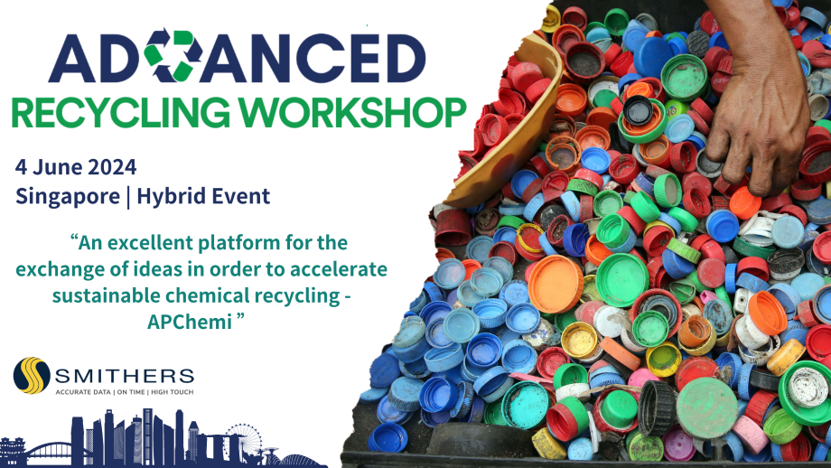 Advanced Recycling Workshop