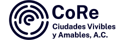 CoRe Livable and Kind Cities, A.C.