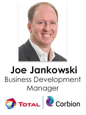 Joe Jankowski | Business Development Manager, Total Corbion