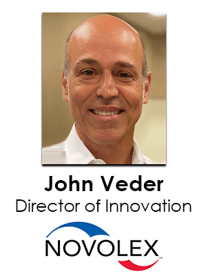 John Veder | Director of Innovation, Novolex