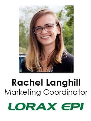 Rachel Langhill | Marketing Coordinator, Lorax Compliance